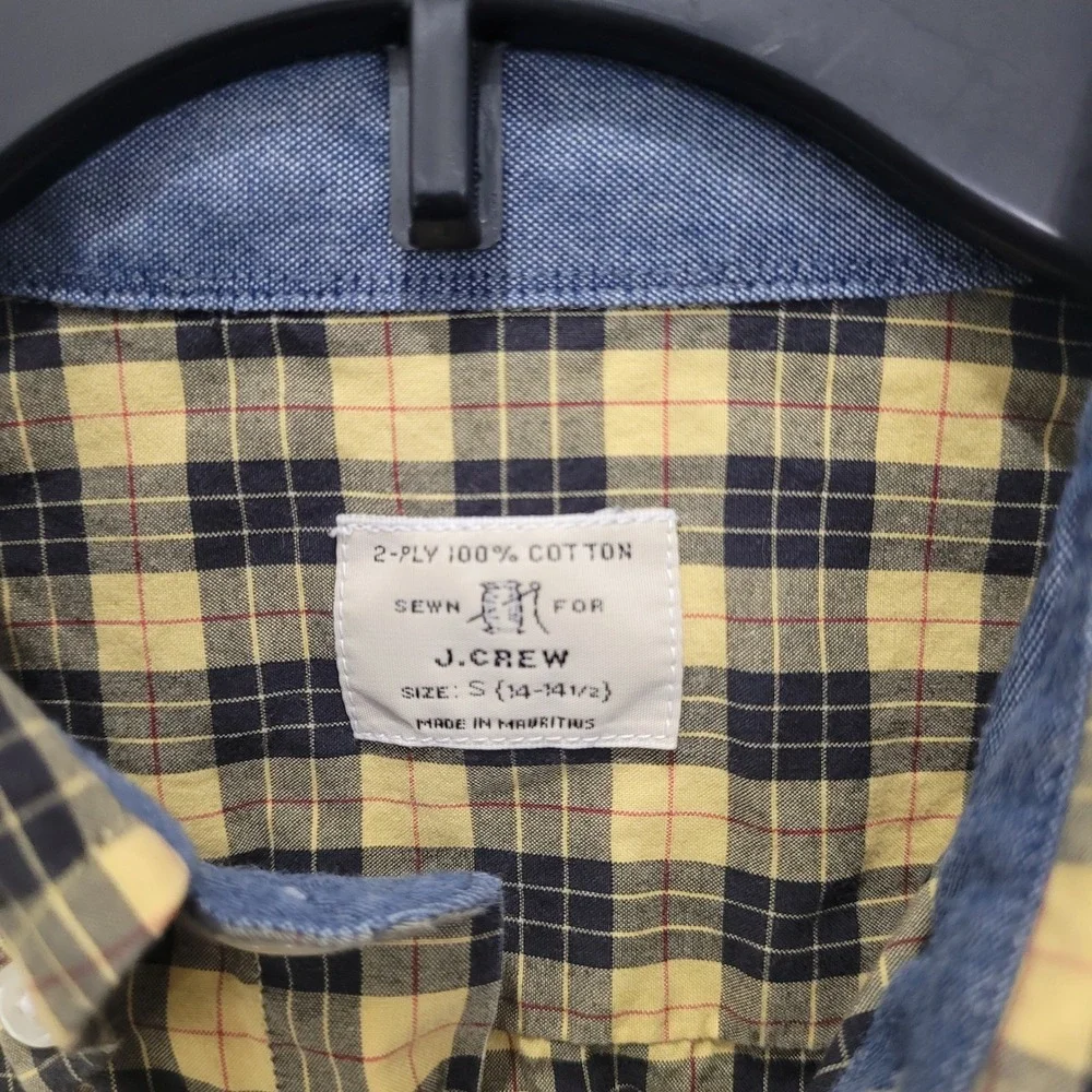 J. Crew experience classic